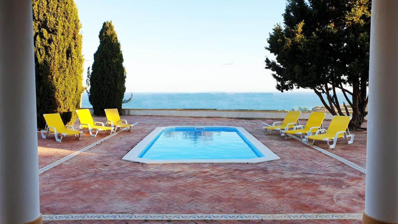 Casa Da Vigia - Vila Bouganvilia - V3 - In Top Of The Beach Albufeira Bagian luar foto