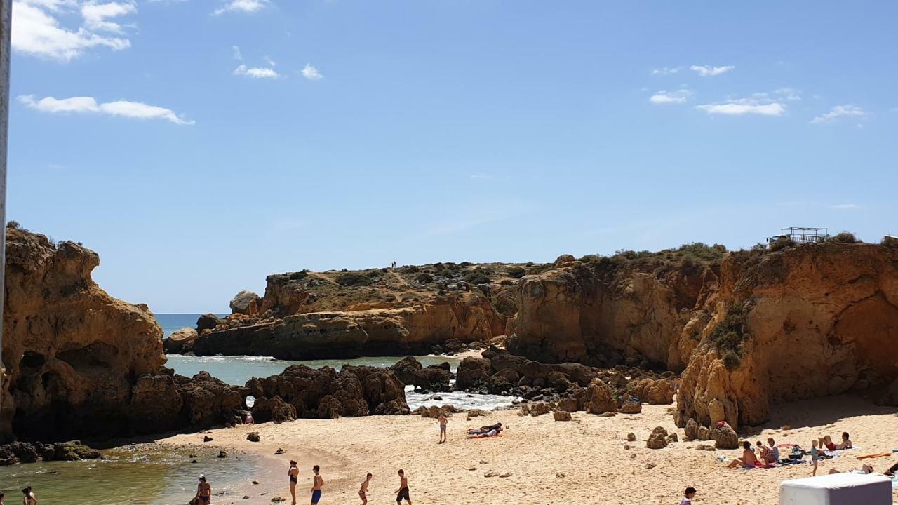 Casa Da Vigia - Vila Bouganvilia - V3 - In Top Of The Beach Albufeira Bagian luar foto