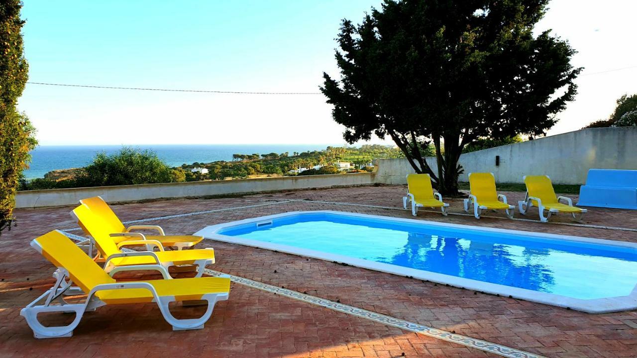 Casa Da Vigia - Vila Bouganvilia - V3 - In Top Of The Beach Albufeira Bagian luar foto