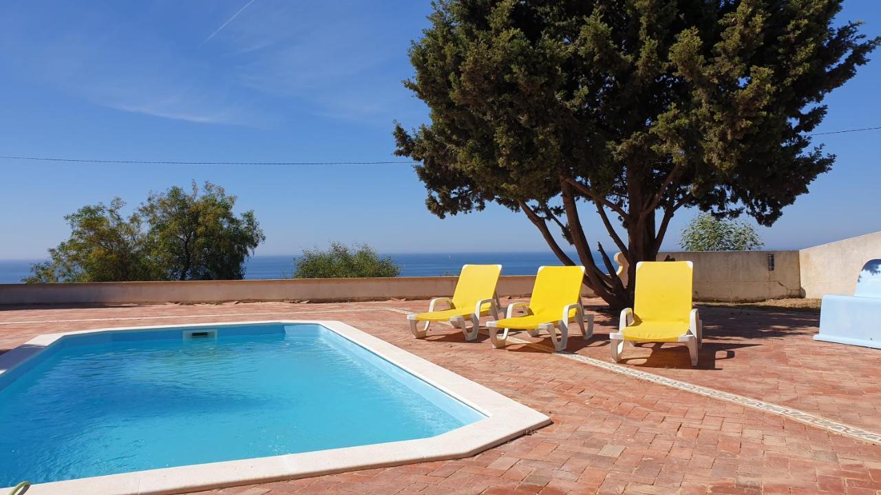 Casa Da Vigia - Vila Bouganvilia - V3 - In Top Of The Beach Albufeira Bagian luar foto