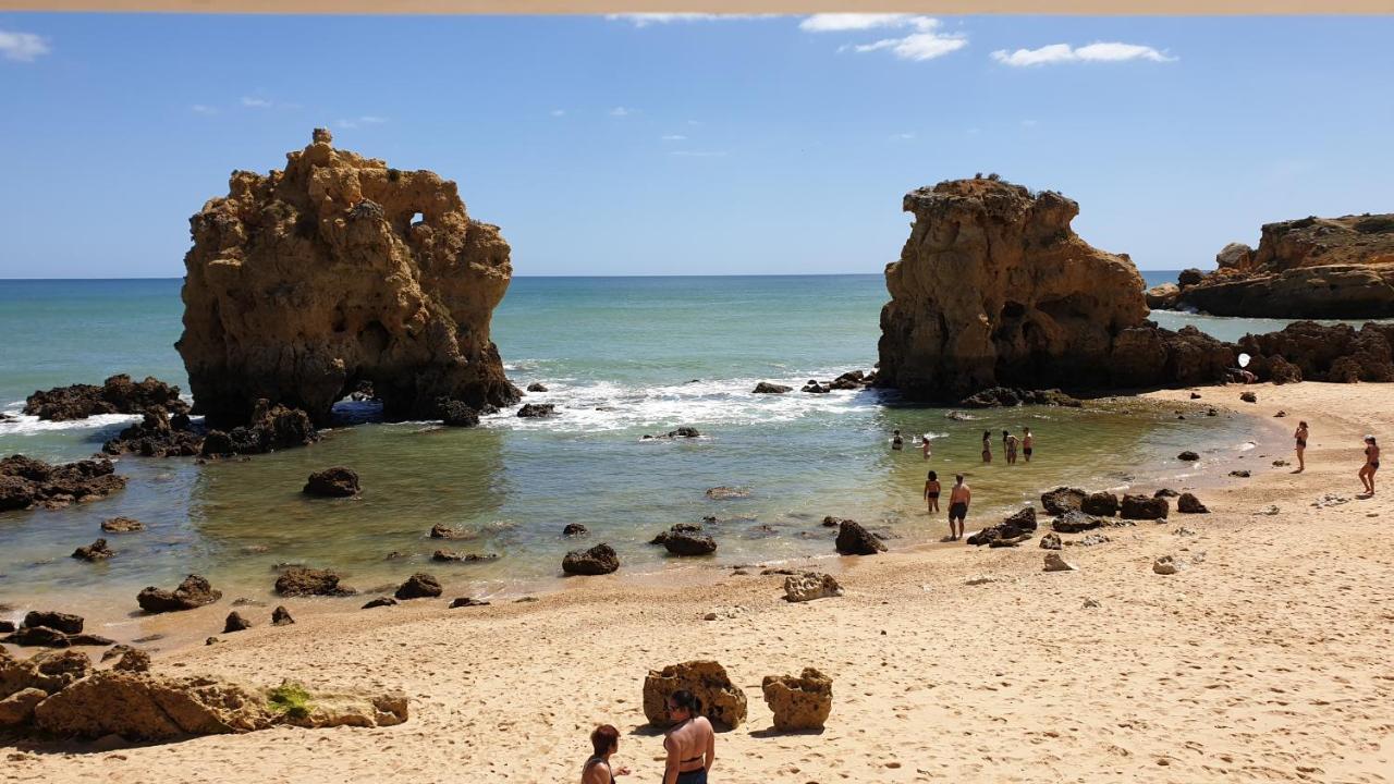 Casa Da Vigia - Vila Bouganvilia - V3 - In Top Of The Beach Albufeira Bagian luar foto